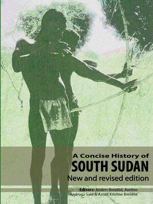 cover image of A Concise History of South Sudan